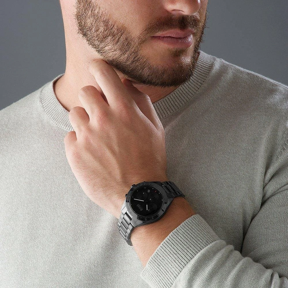 Hugo Boss Watch For Men 1513581