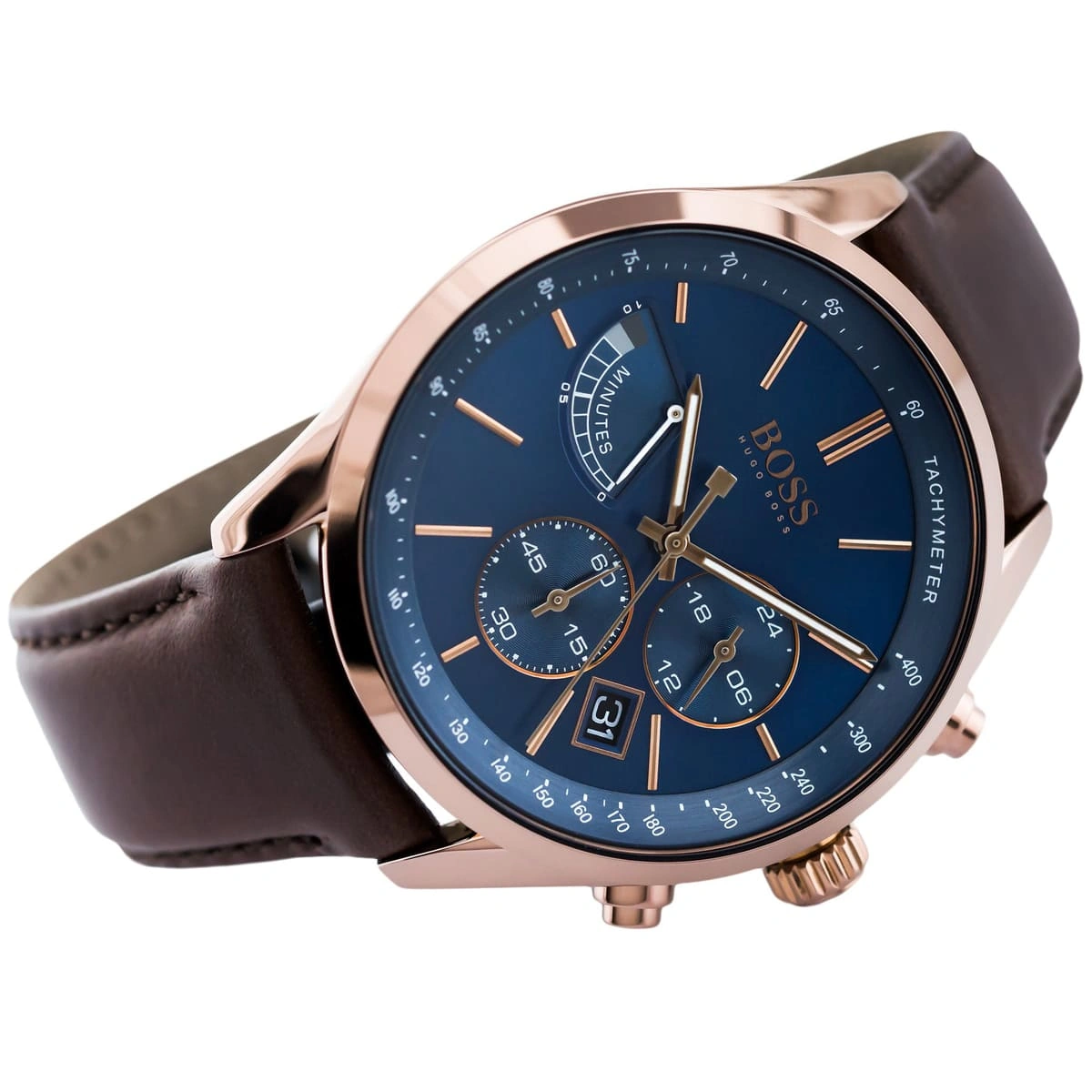 Hugo Boss Watch For Men 1513604