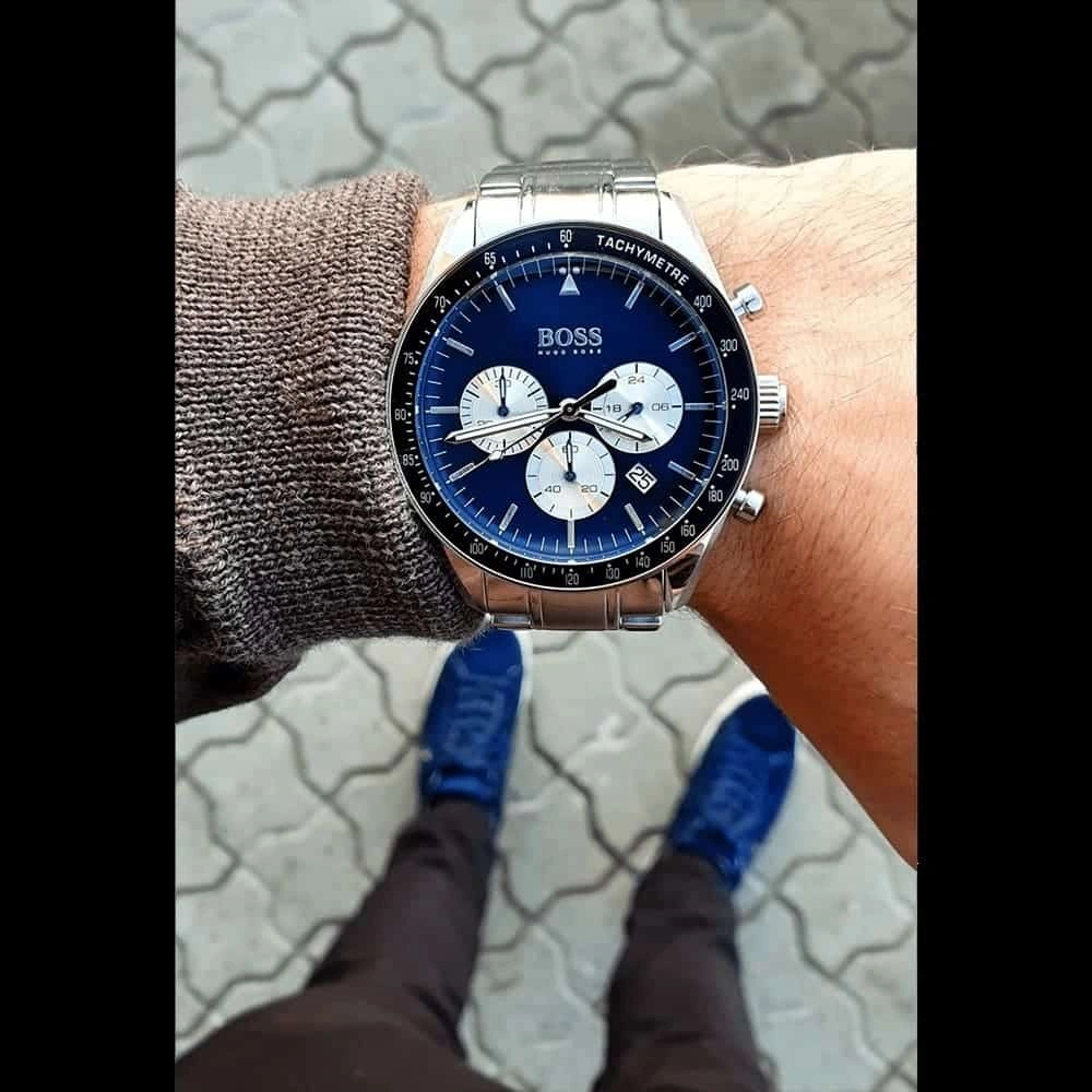 Hugo Boss Watch For Men 1513630