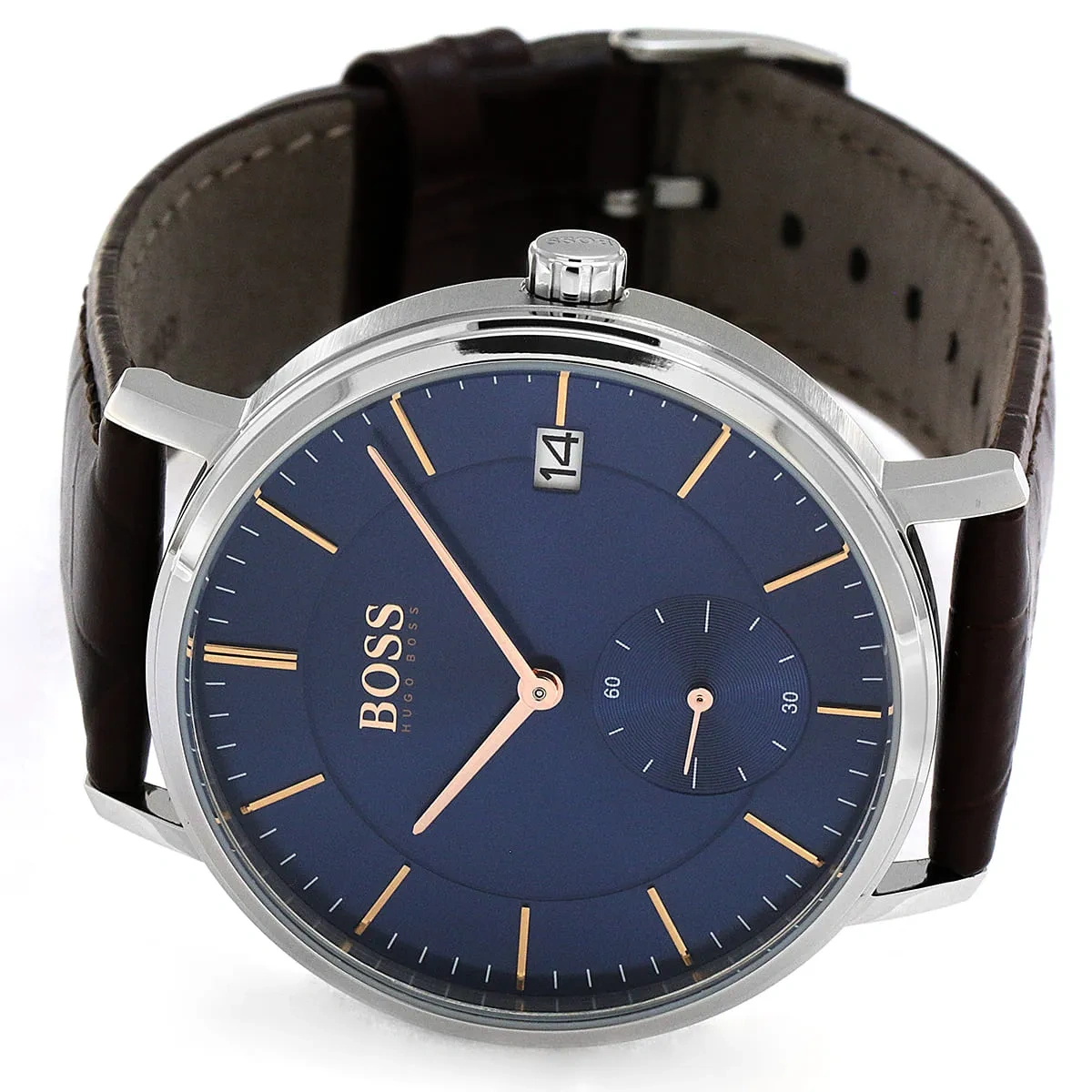 Hugo Boss Watch For Men 1513639