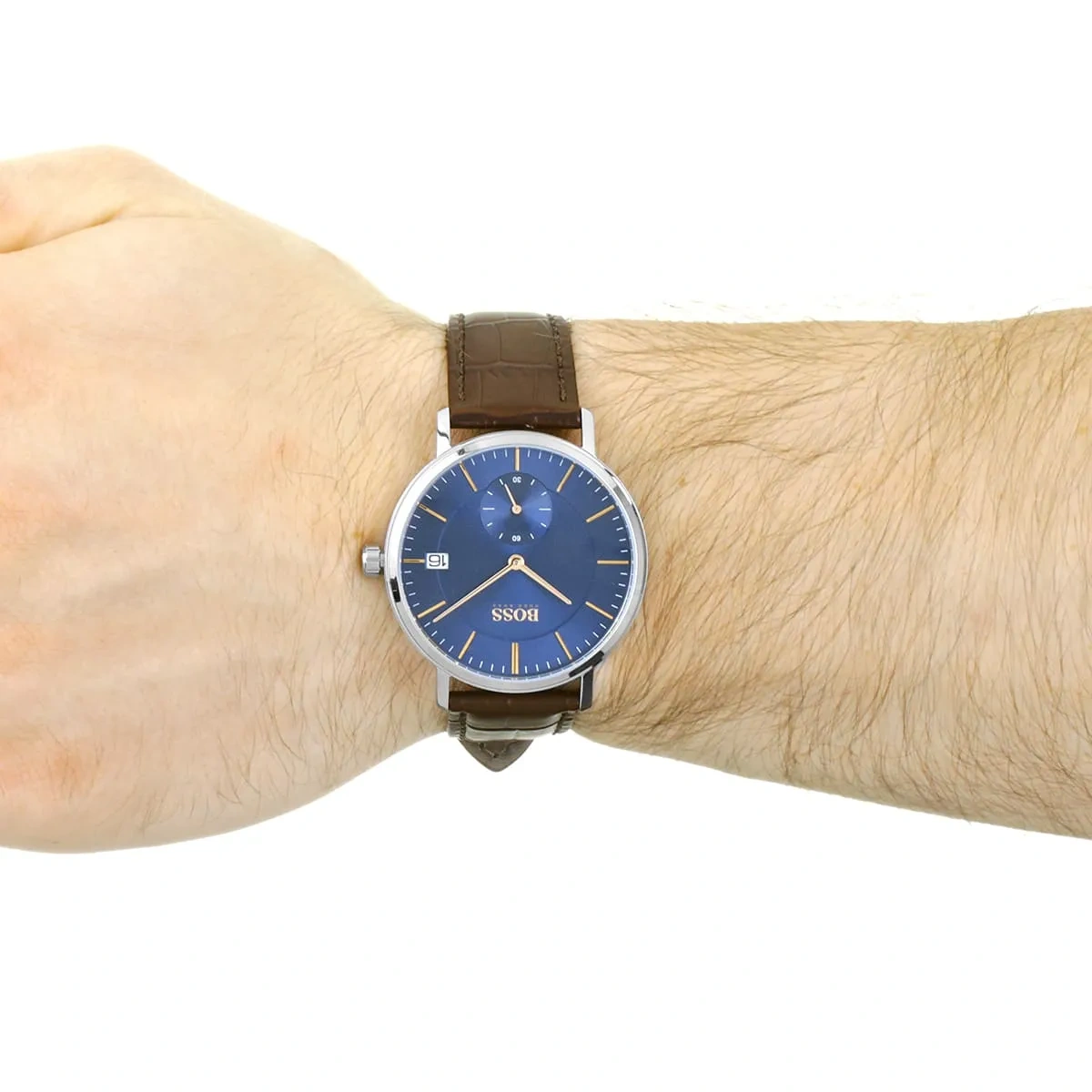 Hugo Boss Watch For Men 1513639