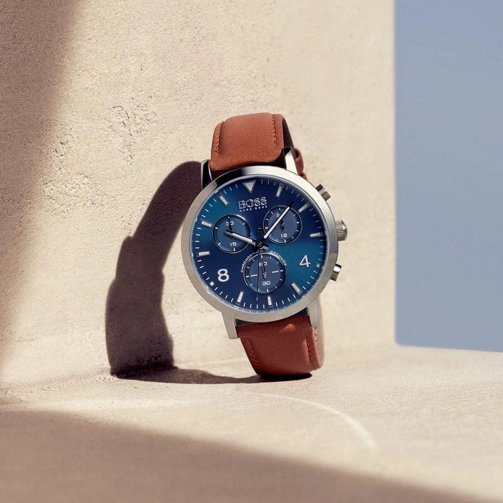 Hugo Boss Watch For Men 1513689