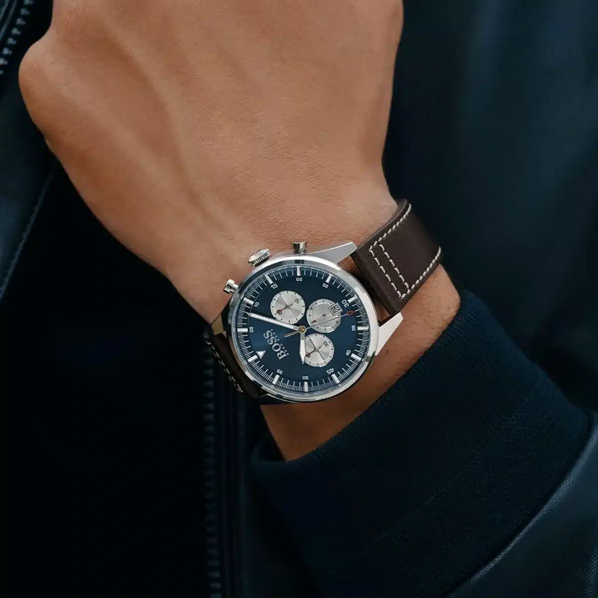 Hugo Boss Watch For Men 1513709