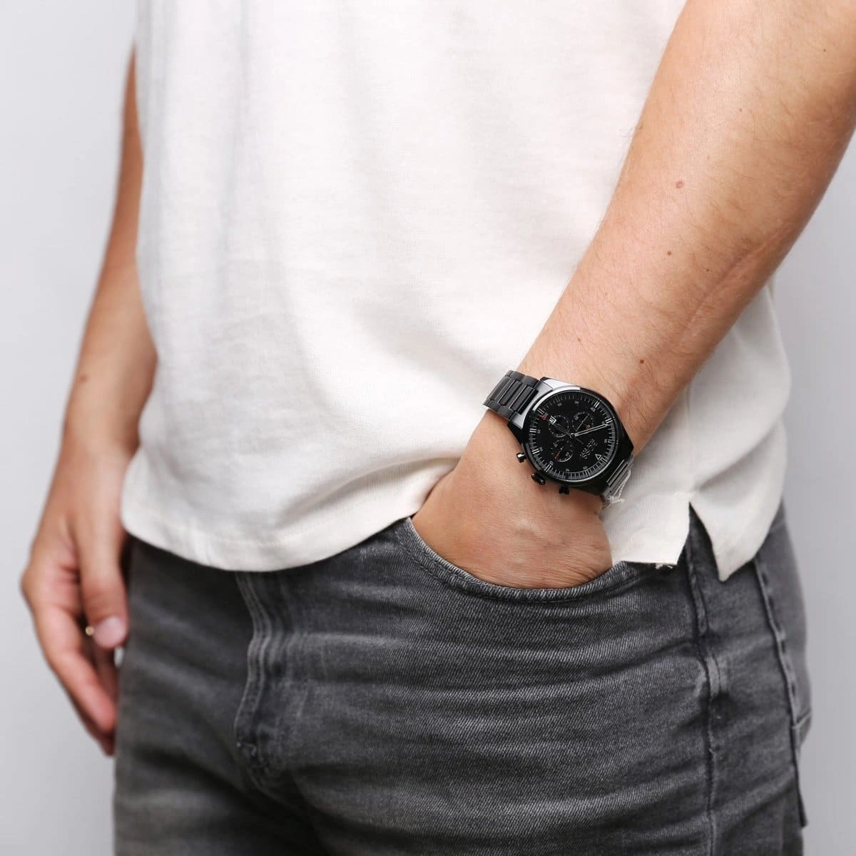 Hugo Boss Watch For Men 1513714