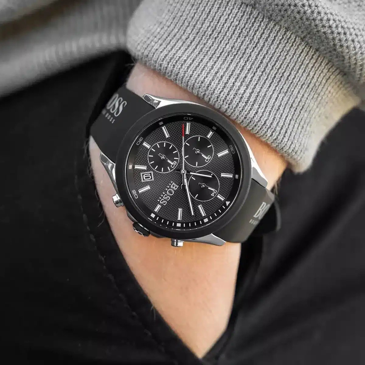 Hugo Boss Watch For Men 1513716