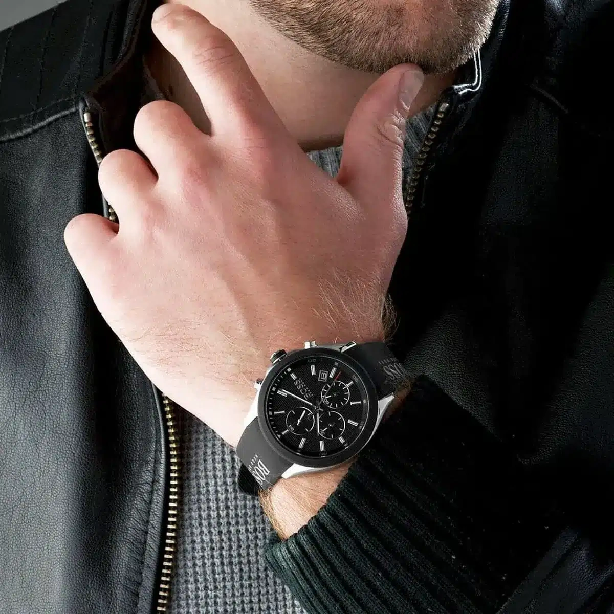 Hugo Boss Watch For Men 1513716