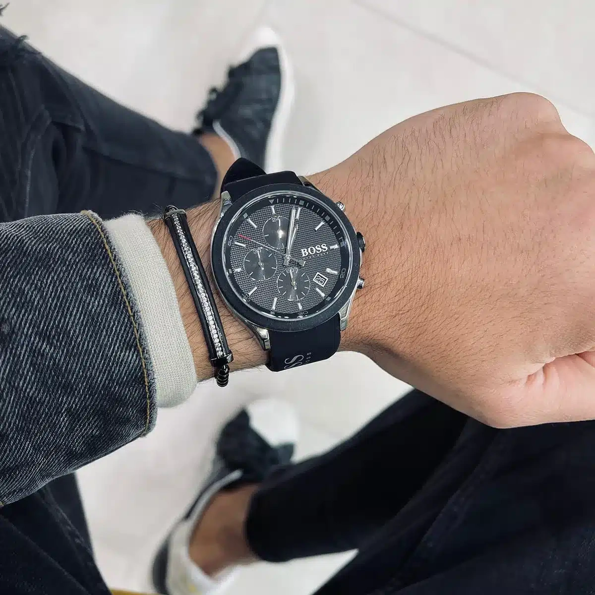Hugo Boss Watch For Men 1513716