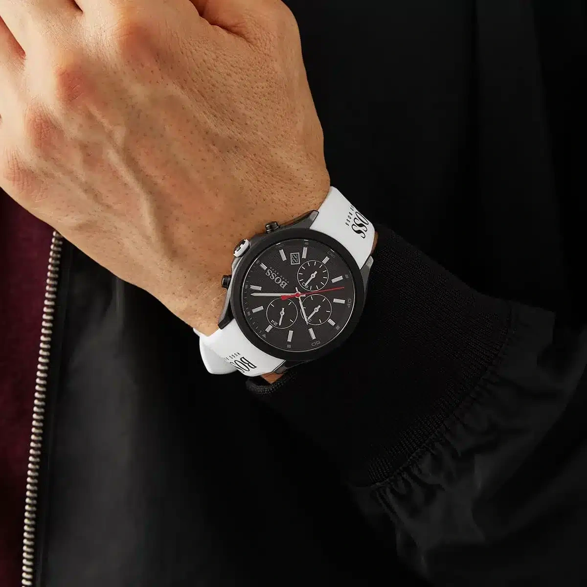 Hugo Boss Watch For Men 1513718