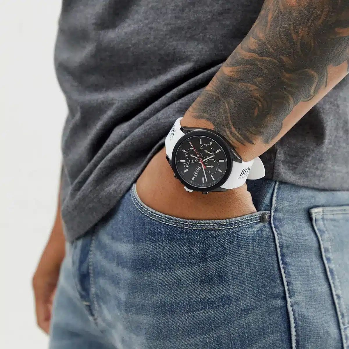 Hugo Boss Watch For Men 1513718