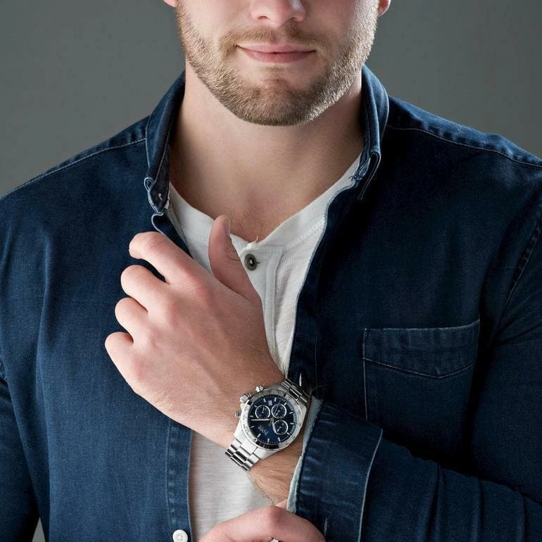 Hugo Boss Watch For Men 1513755