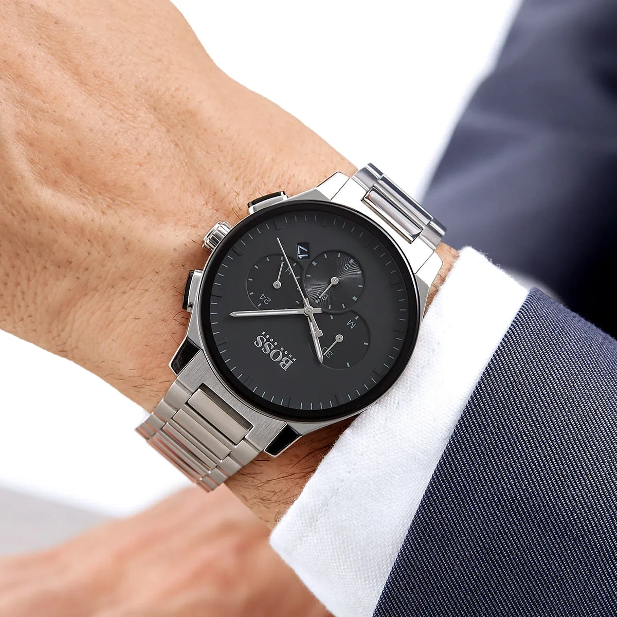 Hugo Boss Watch For Men 1513762