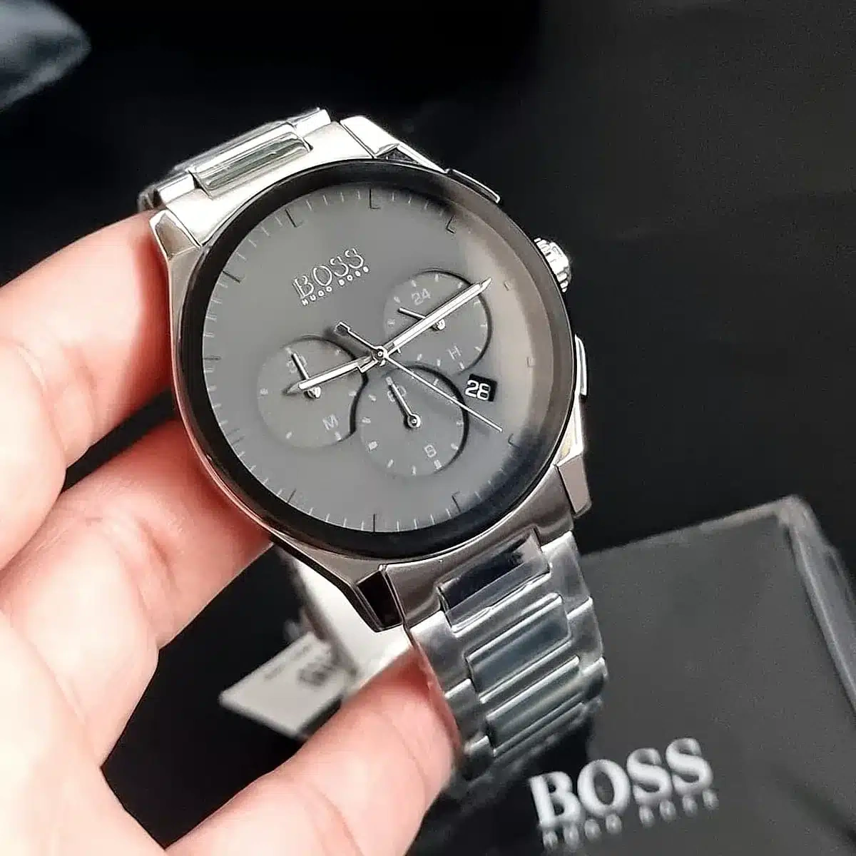Hugo Boss Watch For Men 1513762