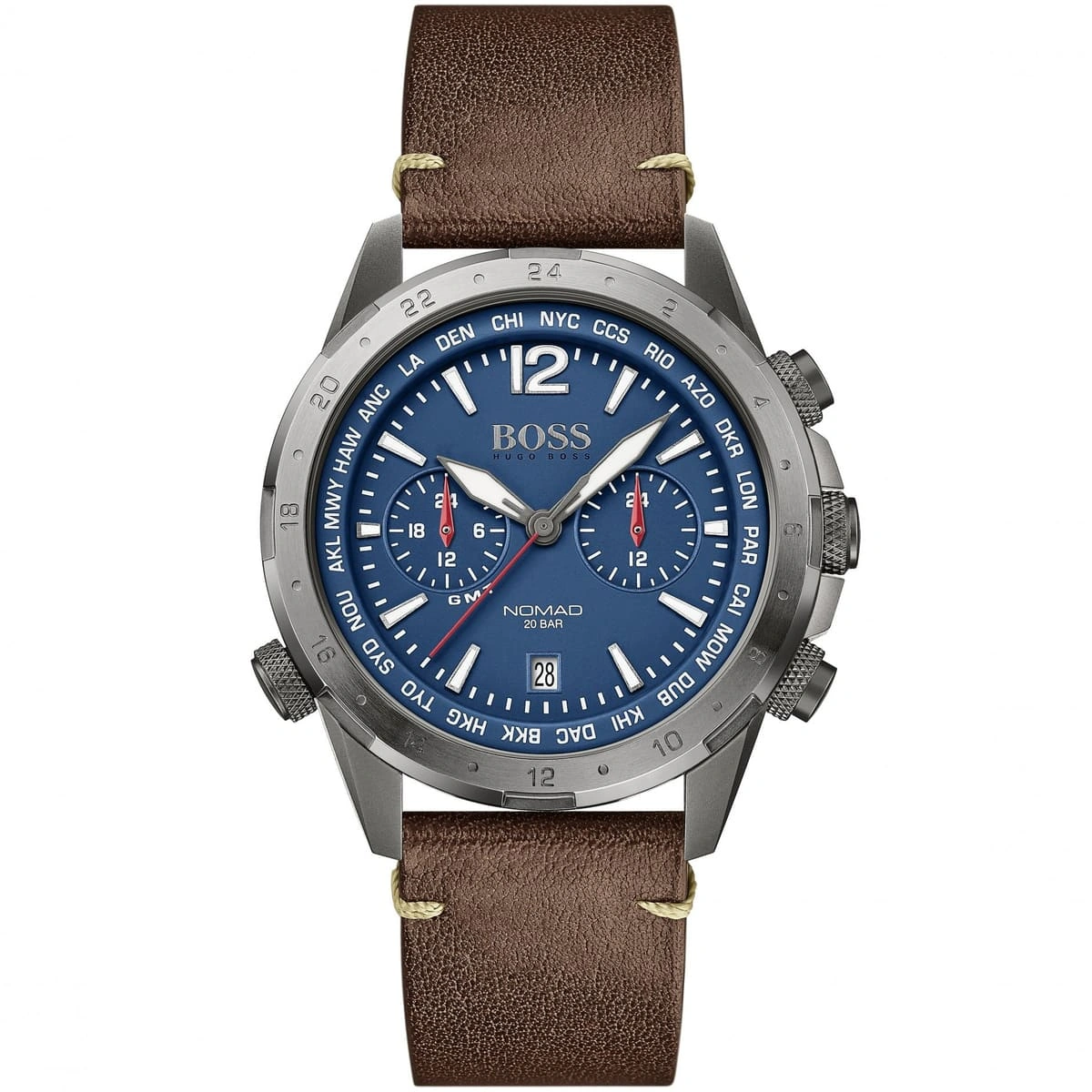 Hugo Boss Nomad Watch For Men 1513773