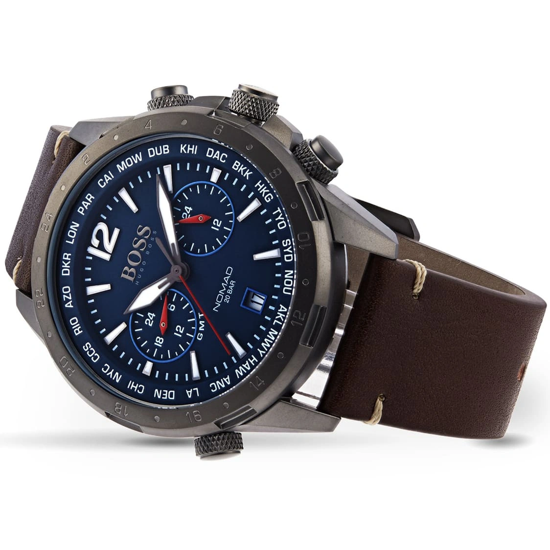 Hugo Boss Nomad Watch For Men 1513773