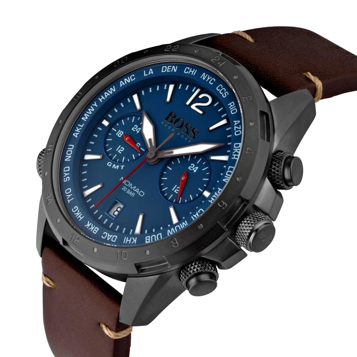 Hugo Boss Nomad Watch For Men 1513773