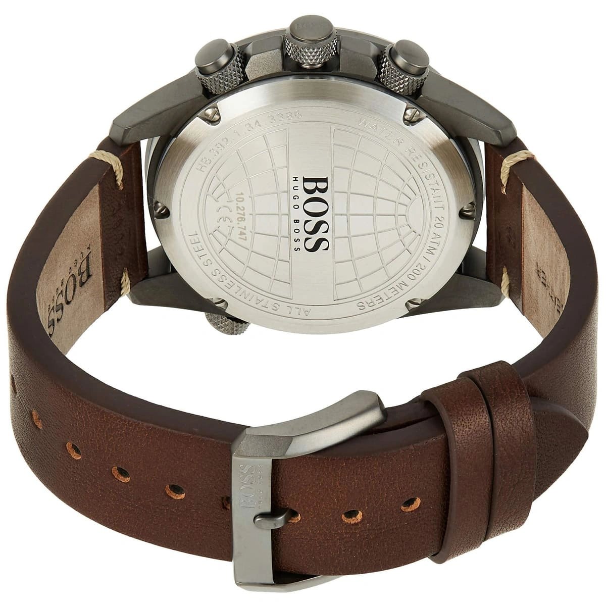 Hugo Boss Nomad Watch For Men 1513773