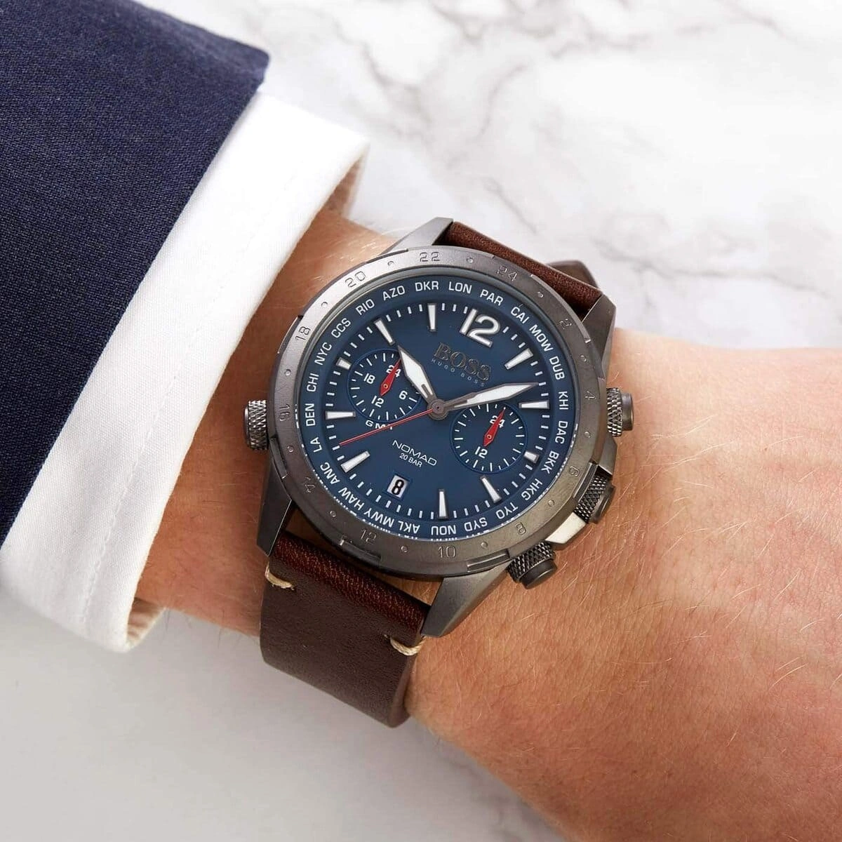Hugo Boss Nomad Watch For Men 1513773
