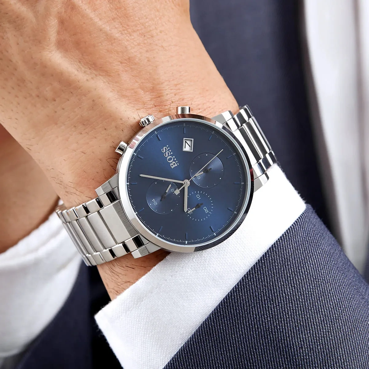 Hugo Boss Watch For Men 1513779
