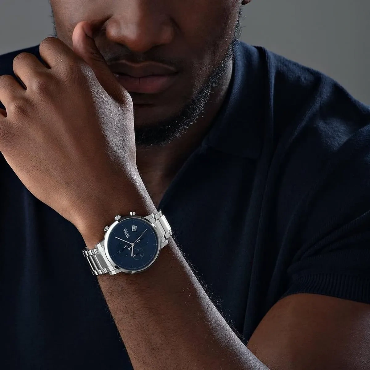 Hugo Boss Watch For Men 1513779