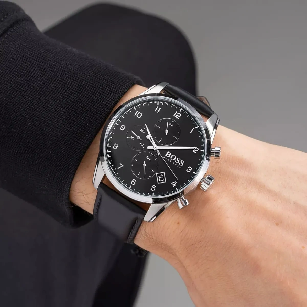 Hugo Boss Watch For Men 1513782