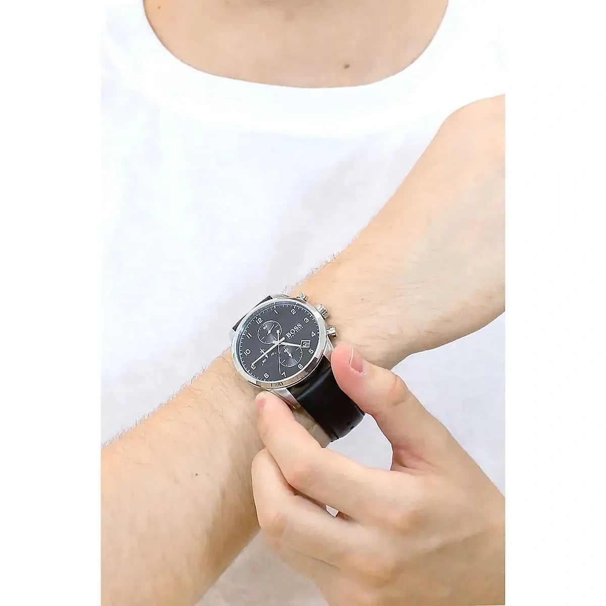 Hugo Boss Watch For Men 1513782