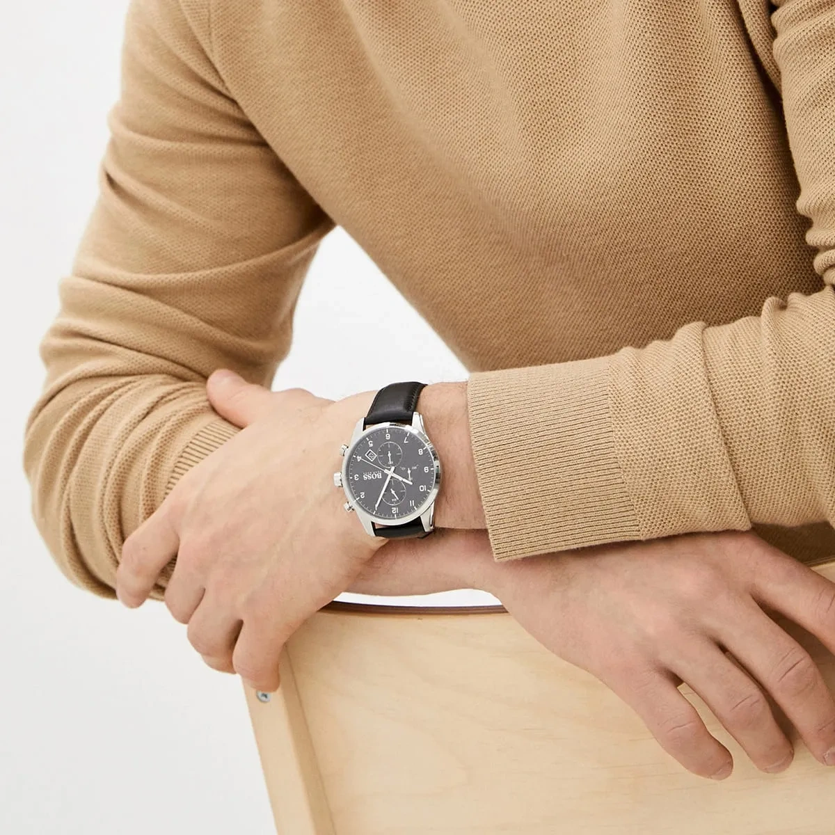 Hugo Boss Watch For Men 1513782