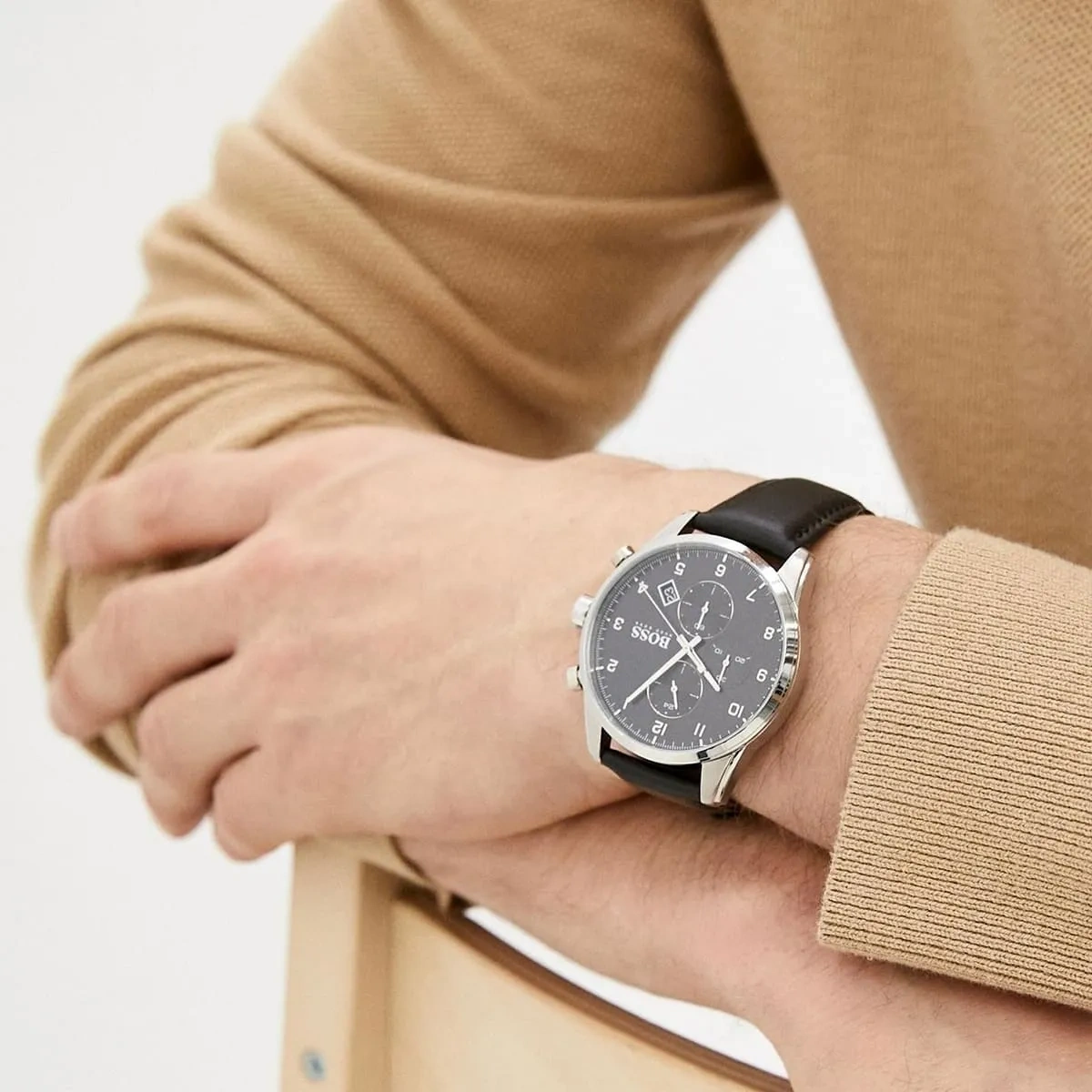 Hugo Boss Watch For Men 1513782