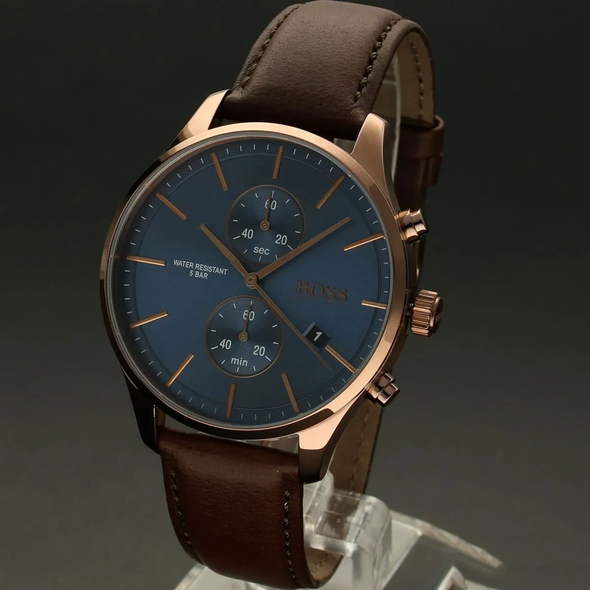 Hugo Boss Watch For Men 1513804