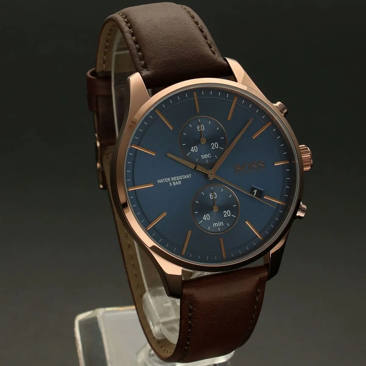 Hugo Boss Watch For Men 1513804