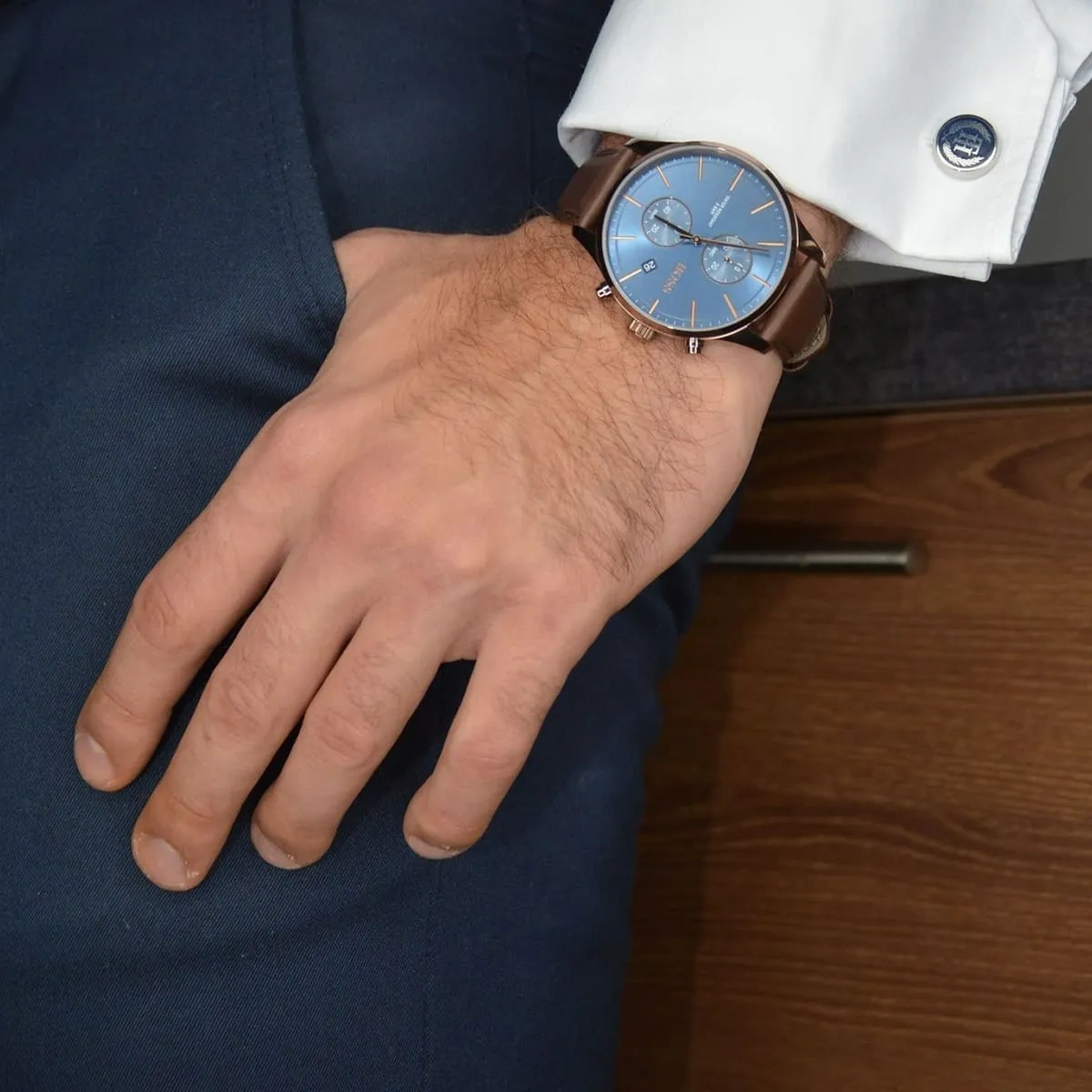 Hugo Boss Watch For Men 1513804