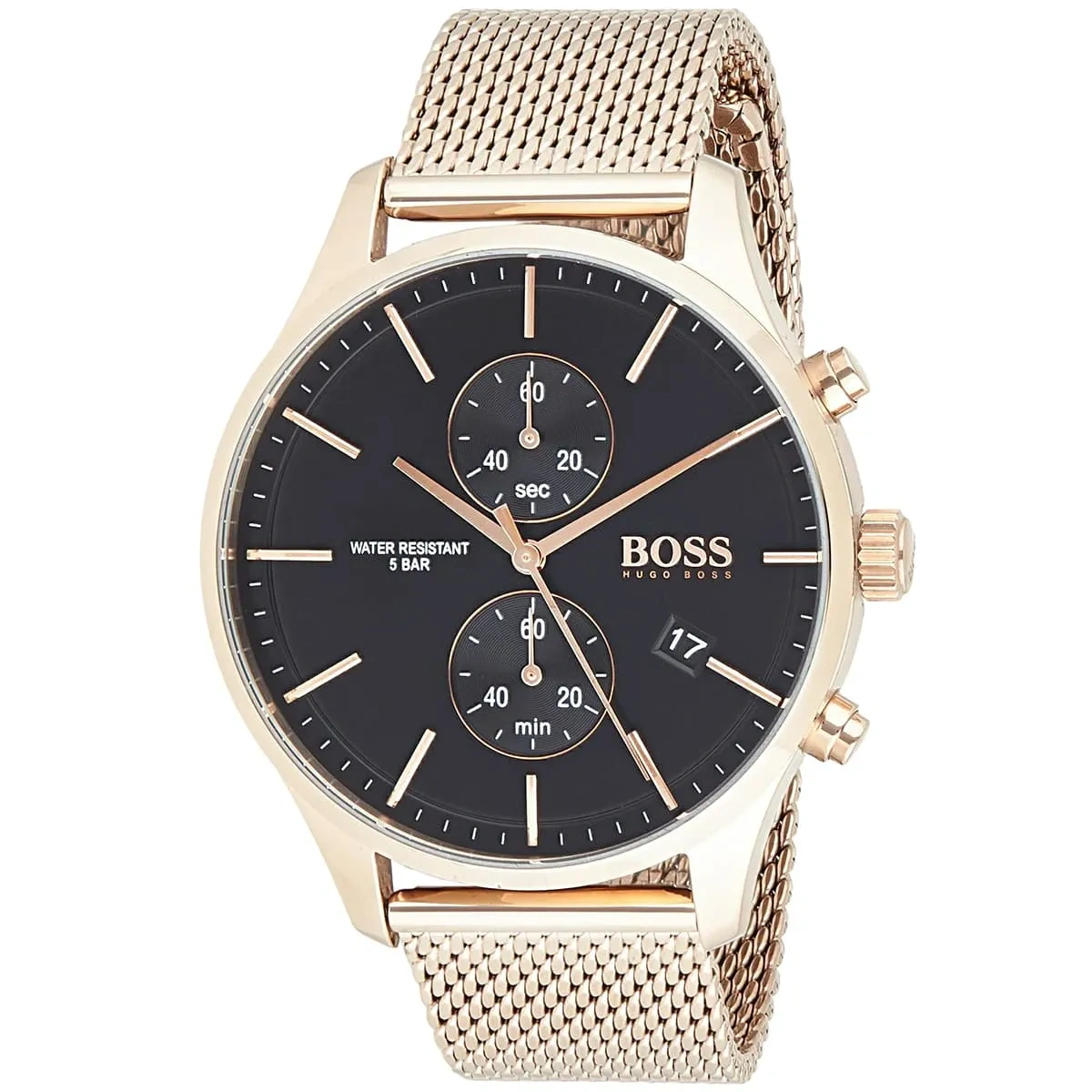 Hugo Boss Watch For Men 1513806