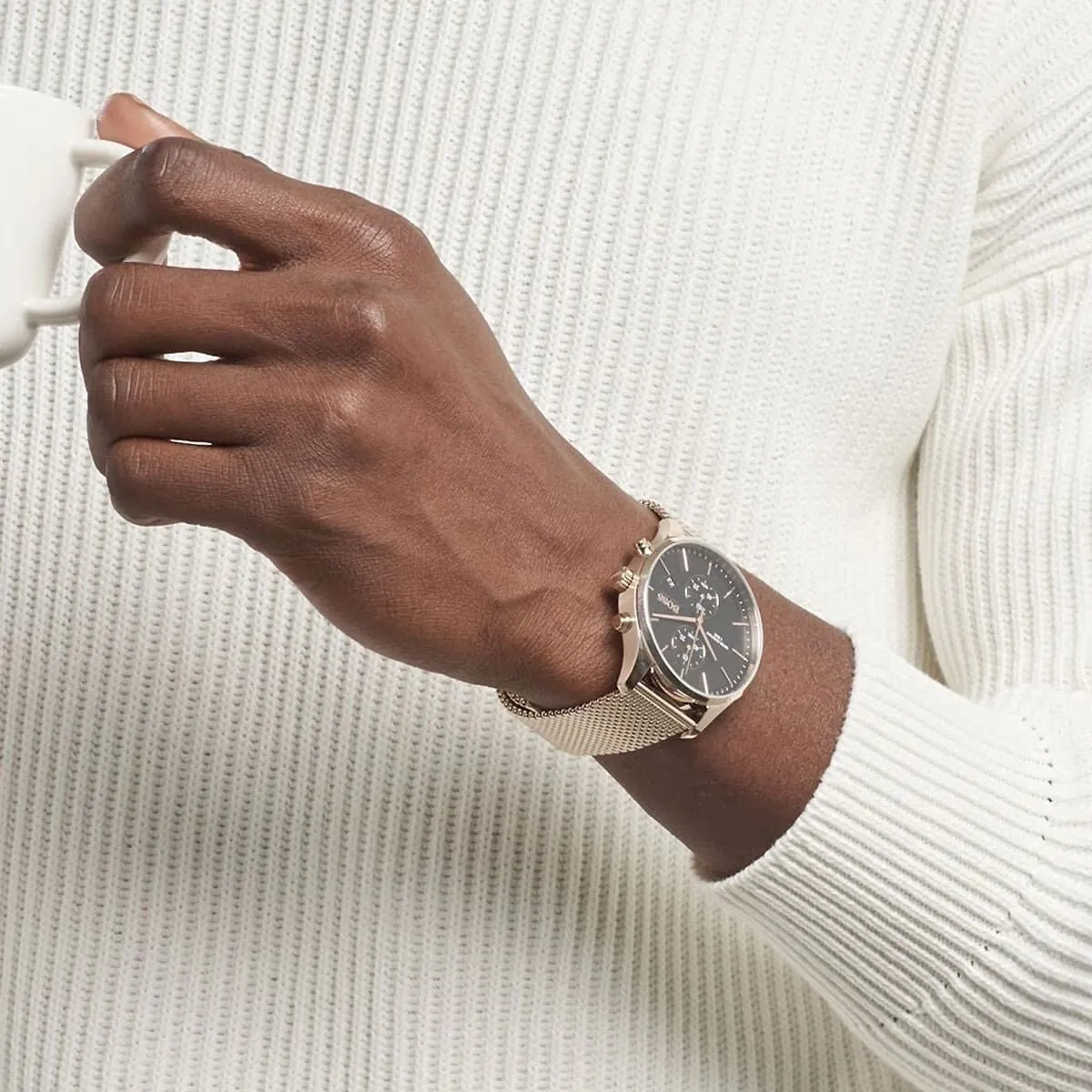 Hugo Boss Watch For Men 1513806