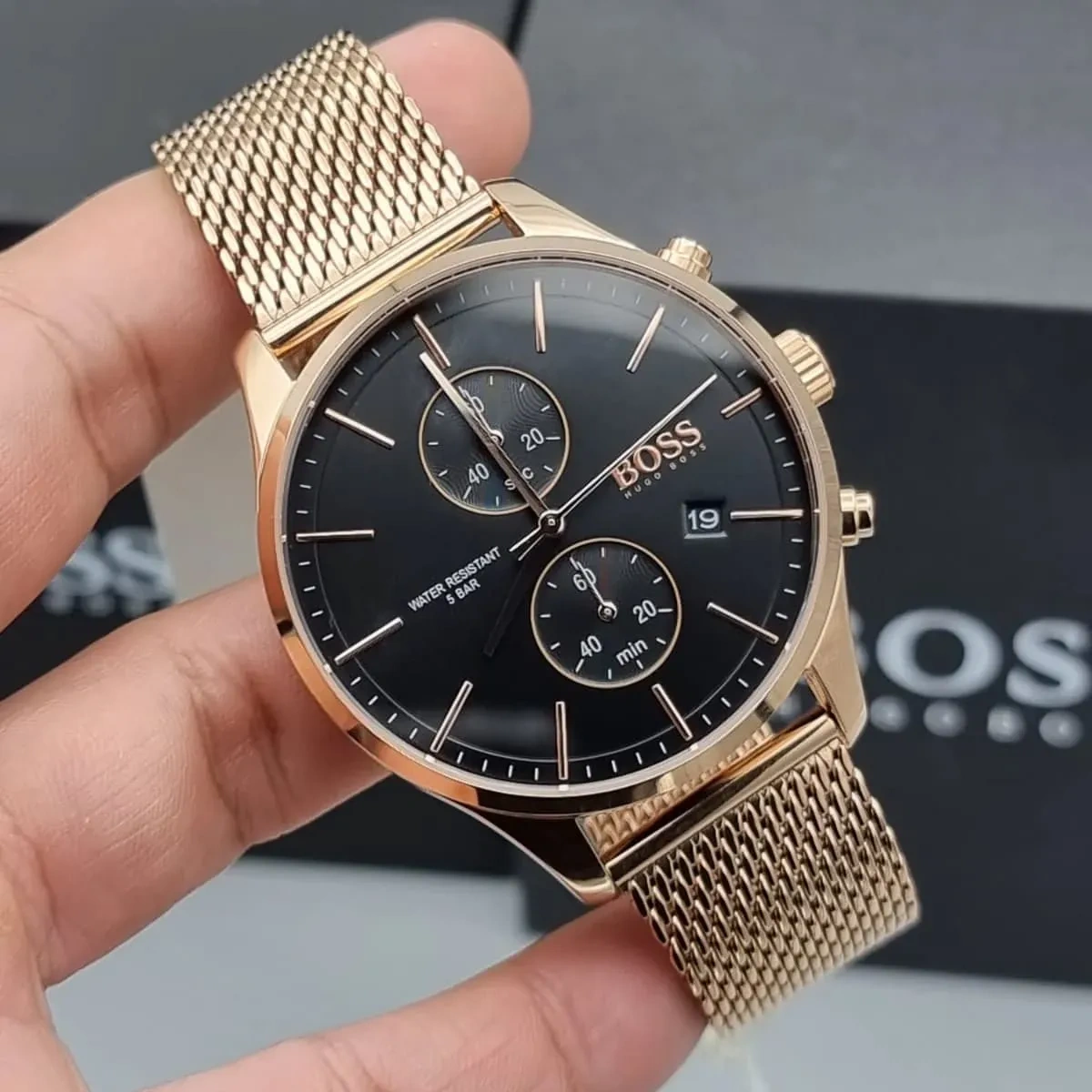Hugo Boss Watch For Men 1513806