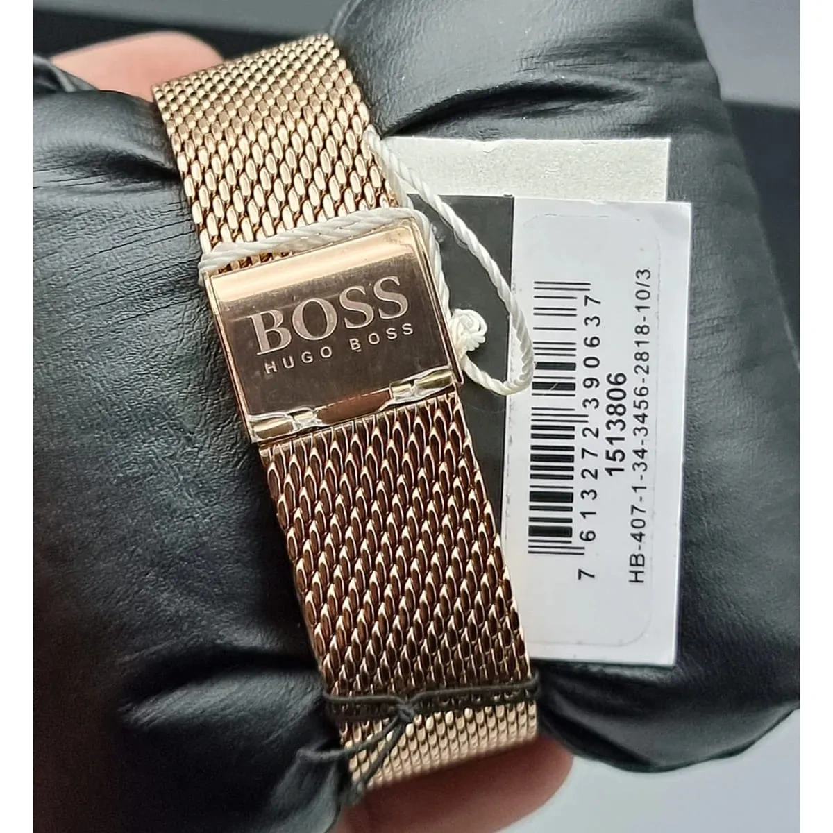 Hugo Boss Watch For Men 1513806