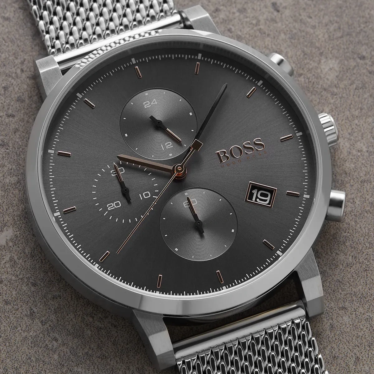 Hugo Boss Watch For Men 1513807