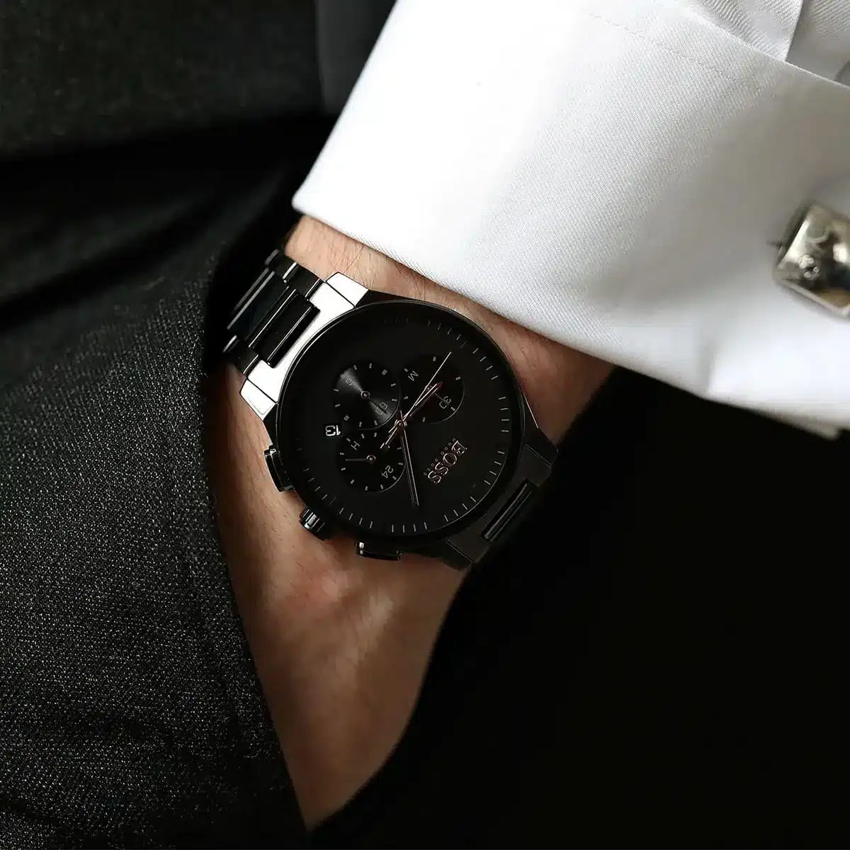 Hugo Boss Watch For Men 1513814