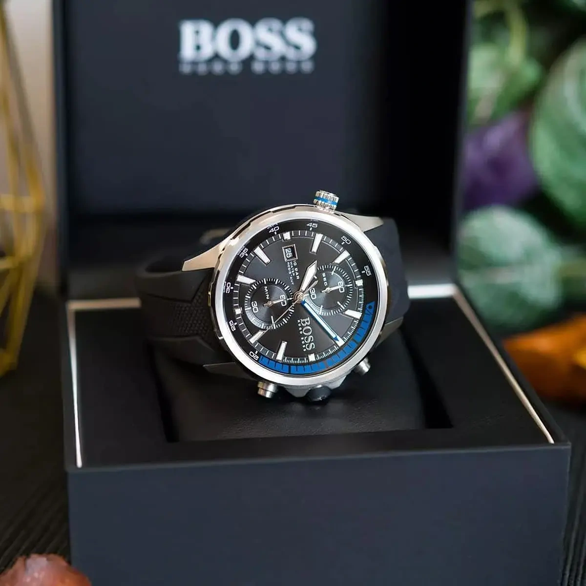 Hugo Boss Watch For Men 1513820