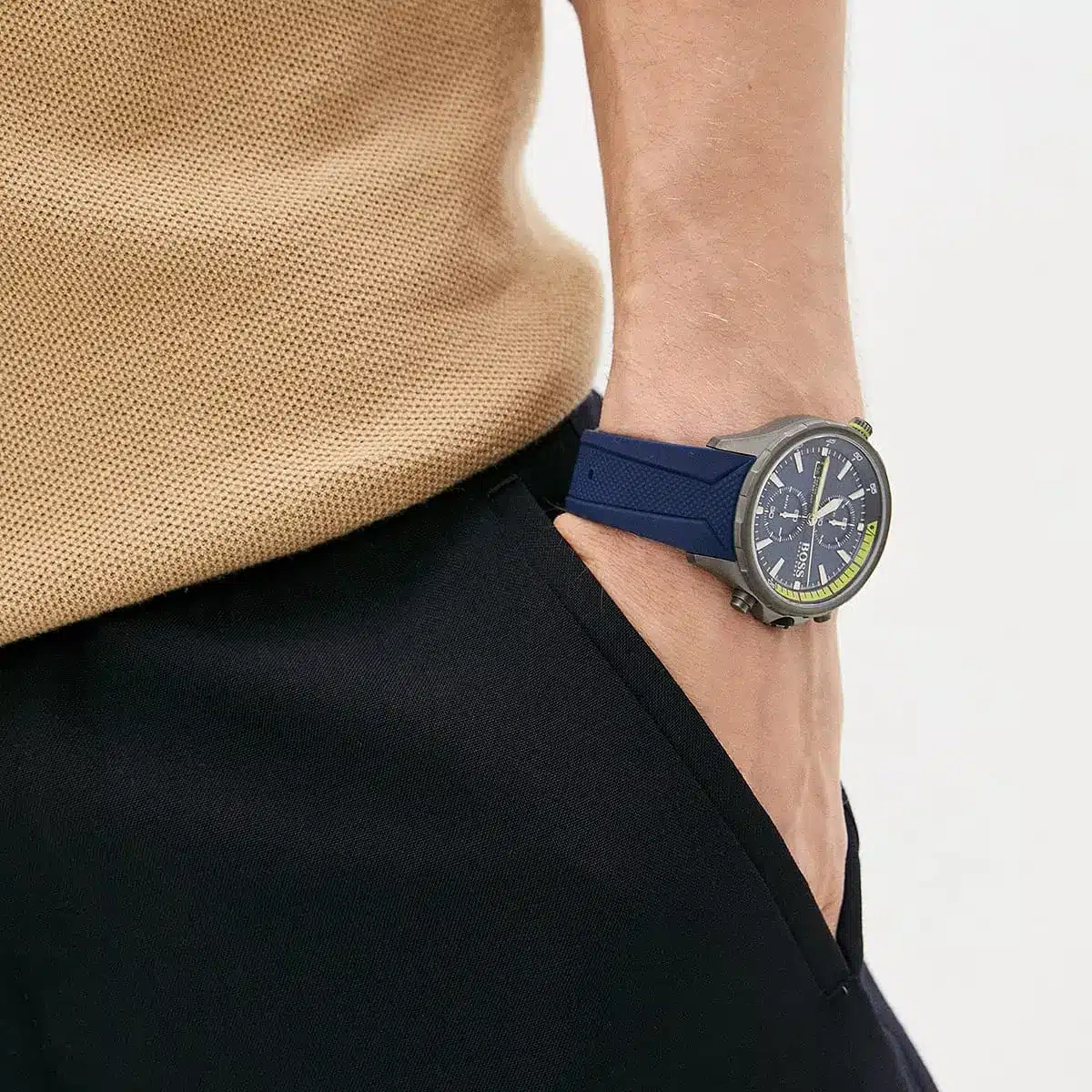 Hugo Boss Watch For Men 1513821