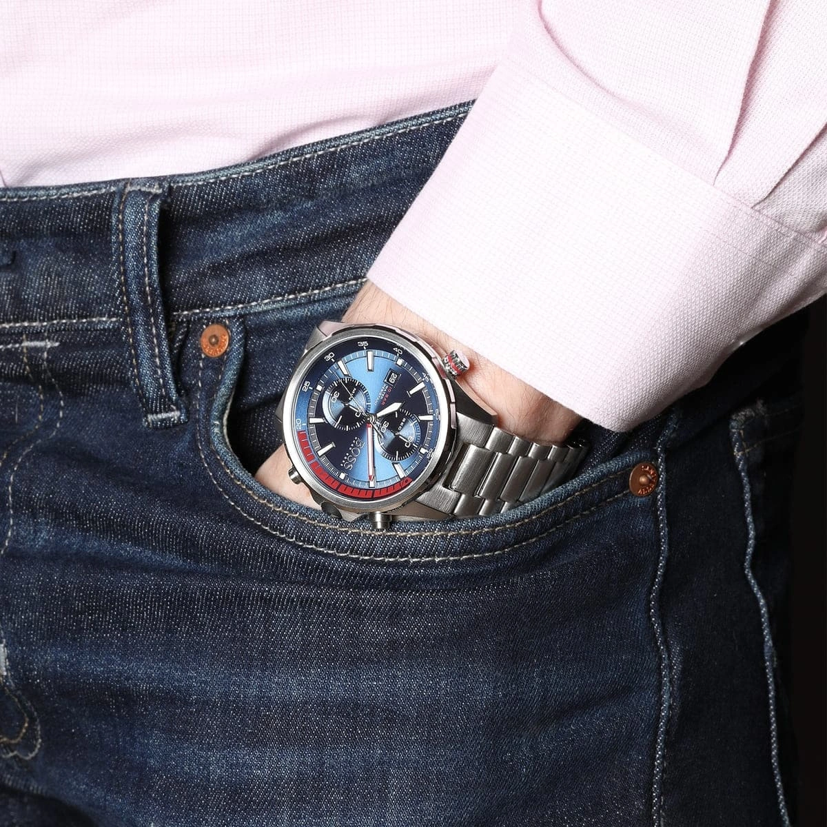 Hugo Boss Watch For Men 1513823