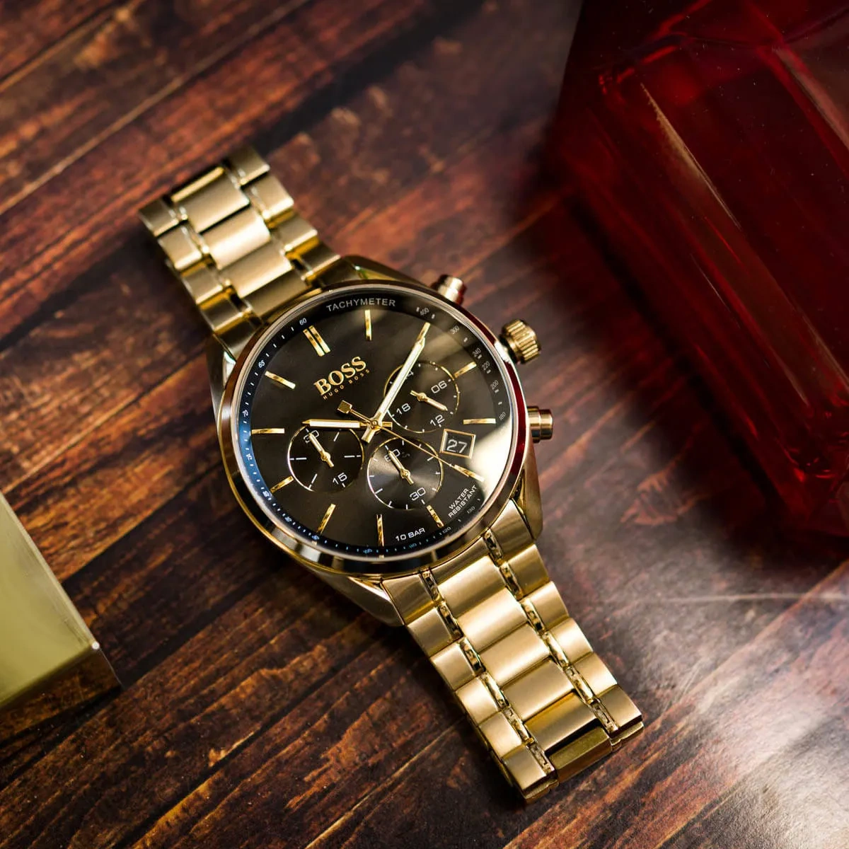 Hugo Boss Watch For Men 1513848