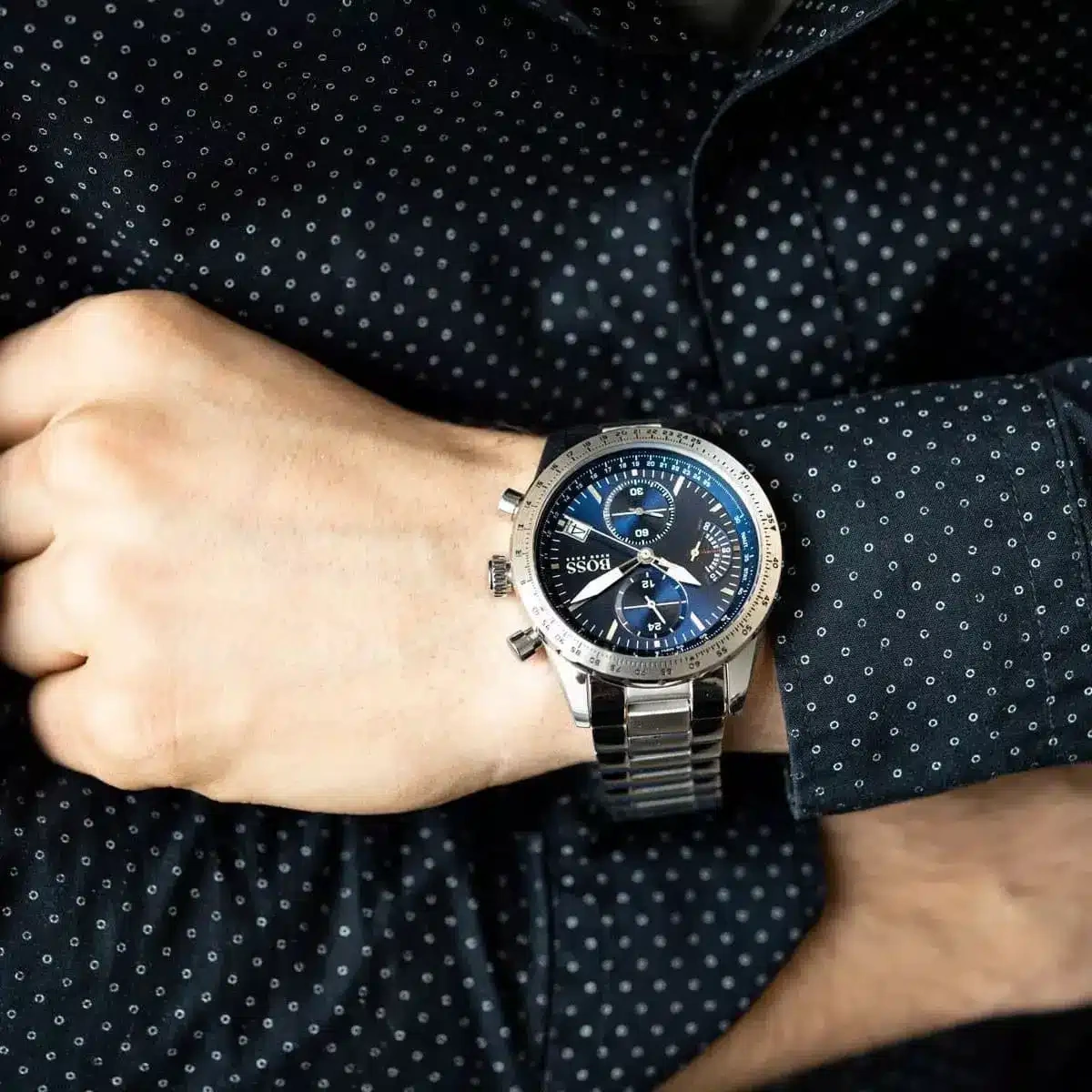 Hugo Boss Watch For Men 1513850