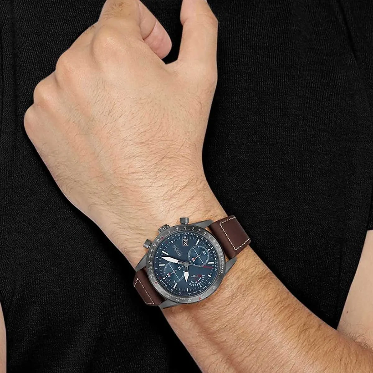 Hugo Boss Watch For Men 1513852