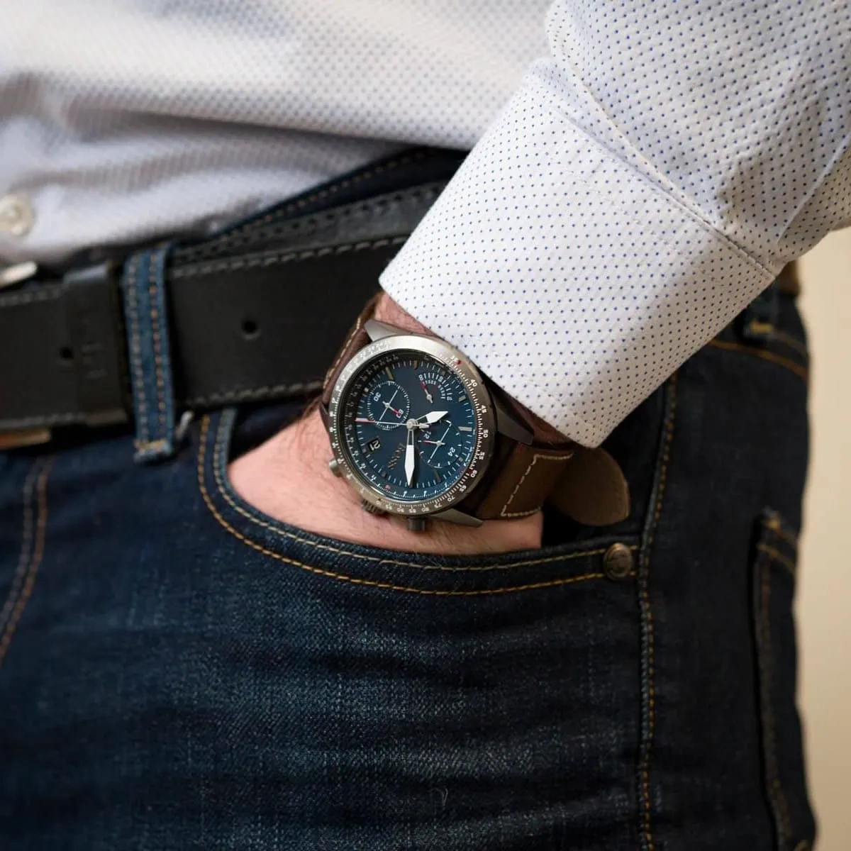 Hugo Boss Watch For Men 1513852