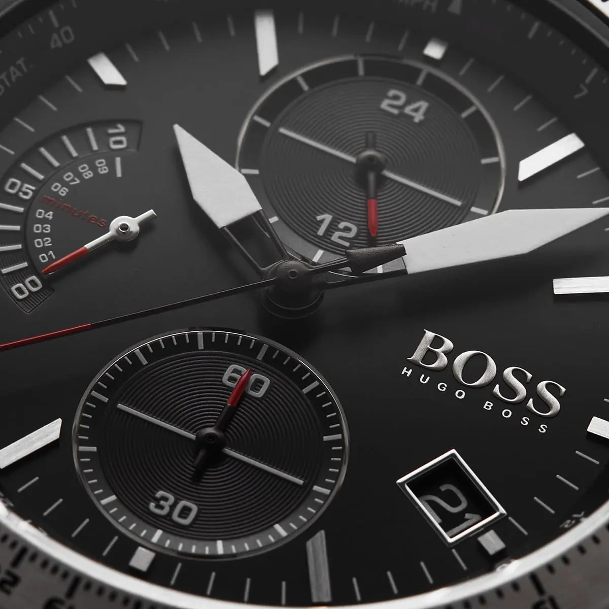 Hugo Boss Watch For Men 1513853