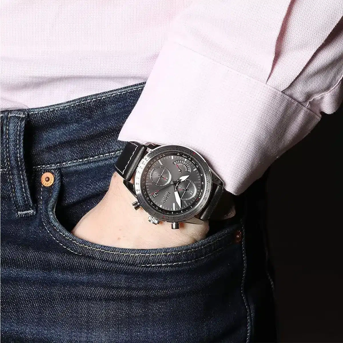 Hugo Boss Watch For Men 1513853