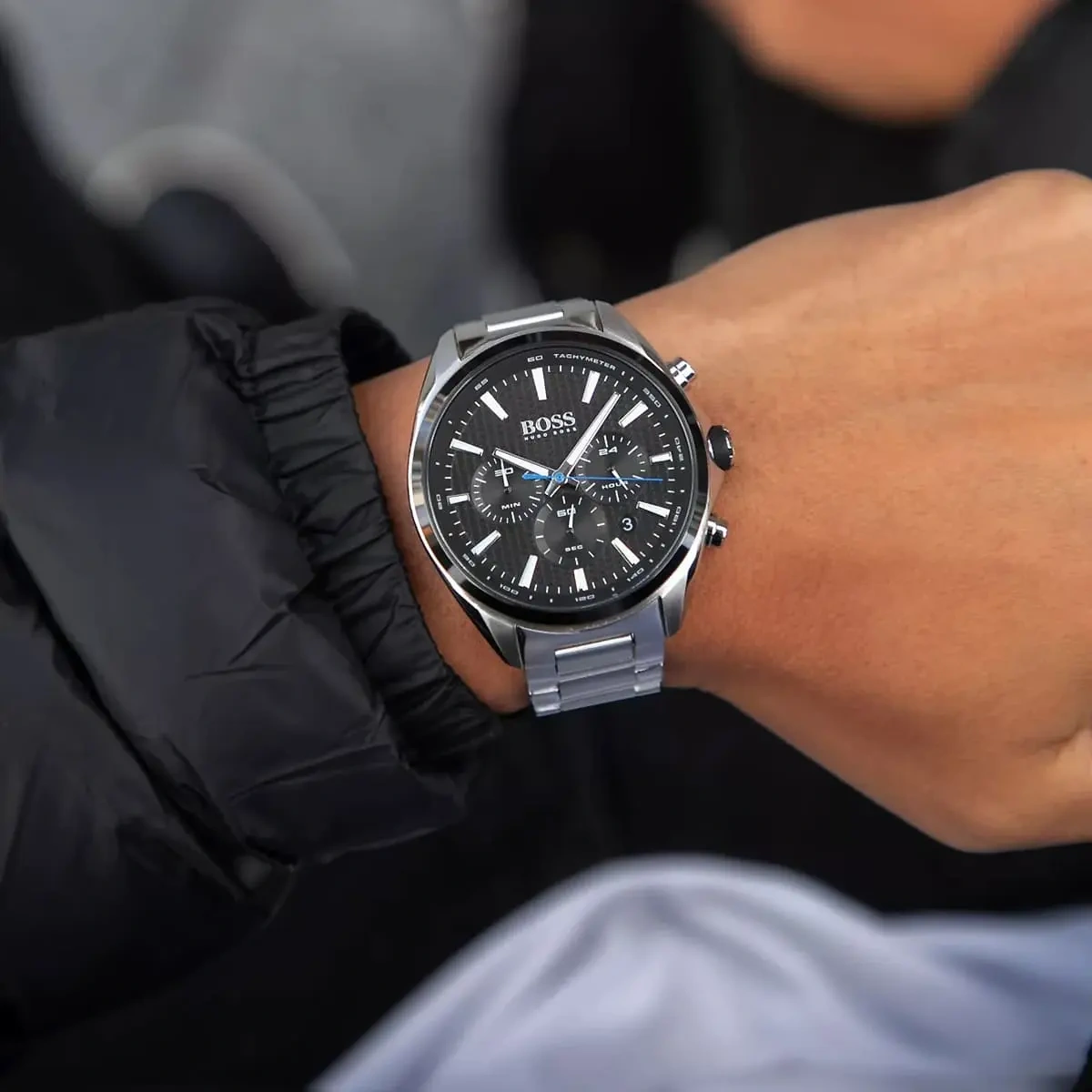 Hugo Boss Watch For Men 1513857