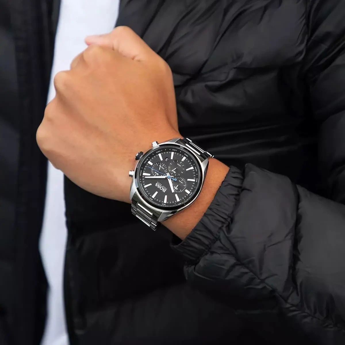 Hugo Boss Watch For Men 1513857