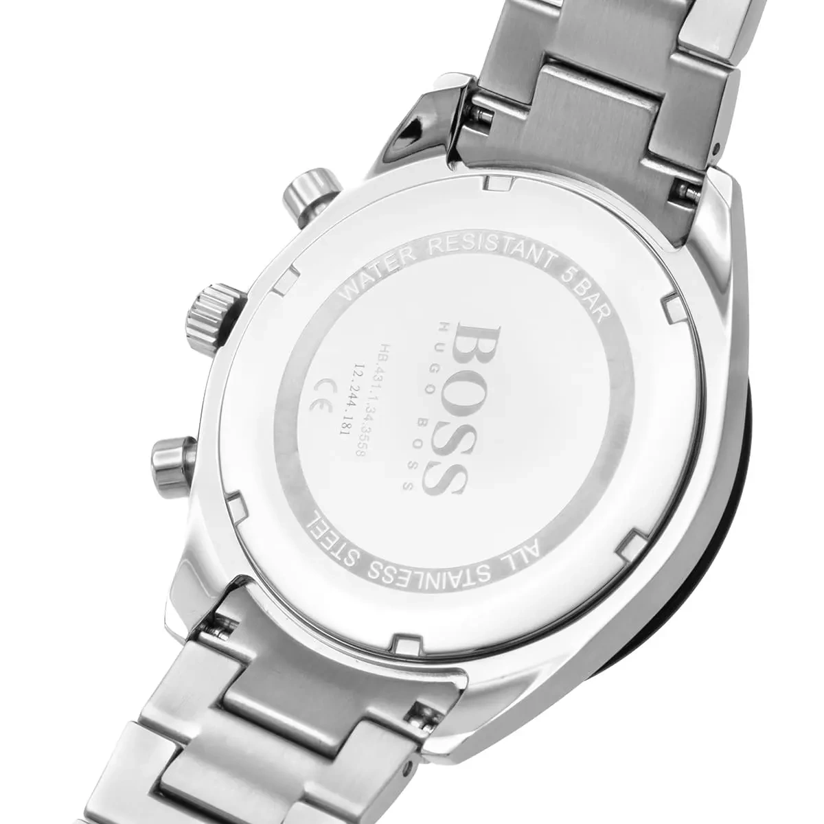Hugo Boss Watch For Men 1513862