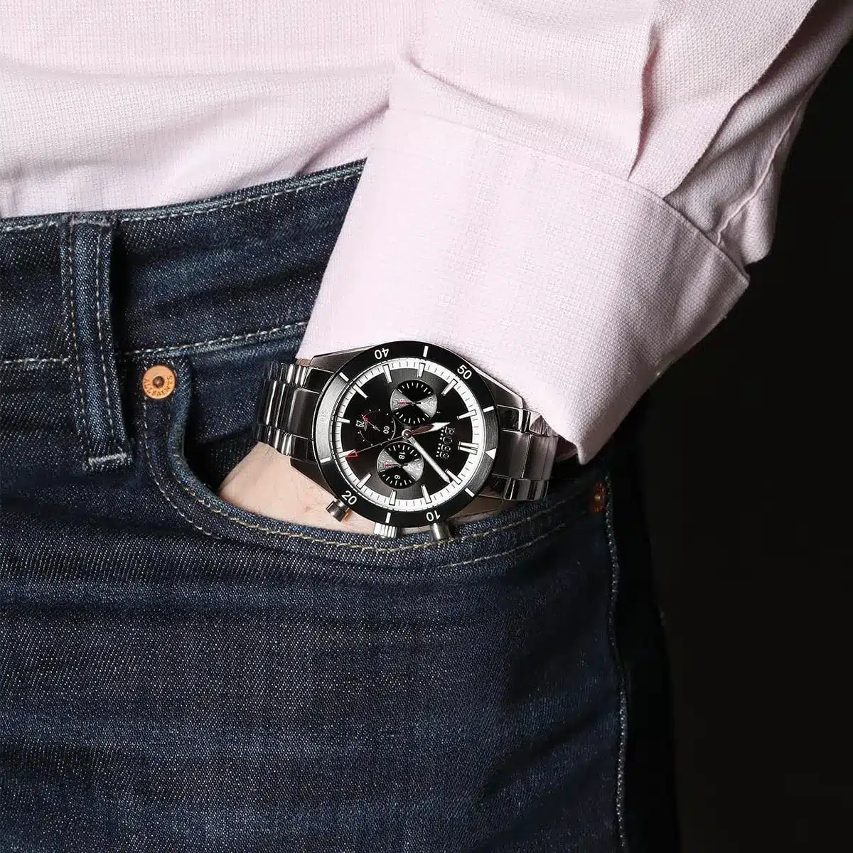 Hugo Boss Watch For Men 1513862