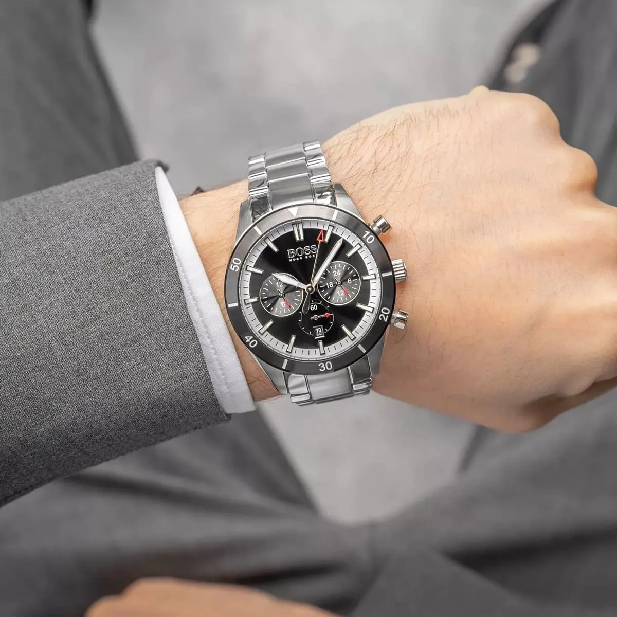 Hugo Boss Watch For Men 1513862